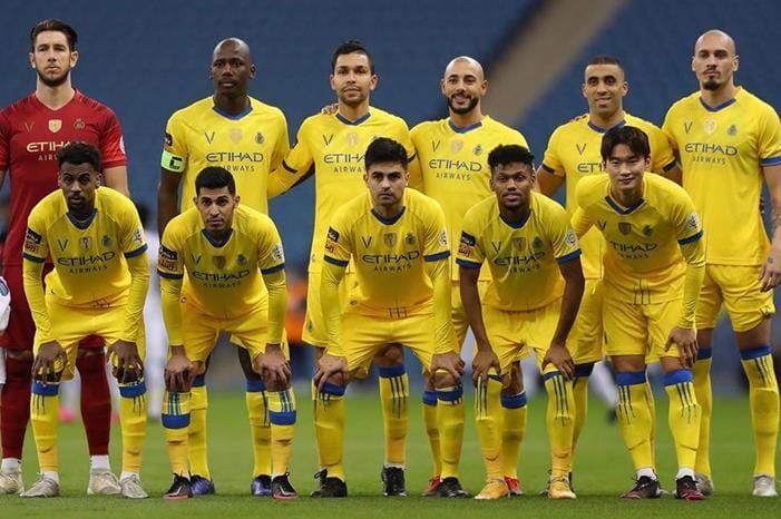 موعد مباراة النصر والوحدة في دوري ابطال اسيا
