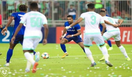 الأهلي - الهلال