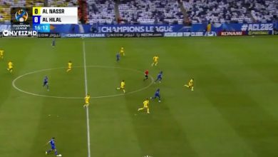 هدف موسى ماريجا ضد النصر 1-0 تعليق فهد العتيبي