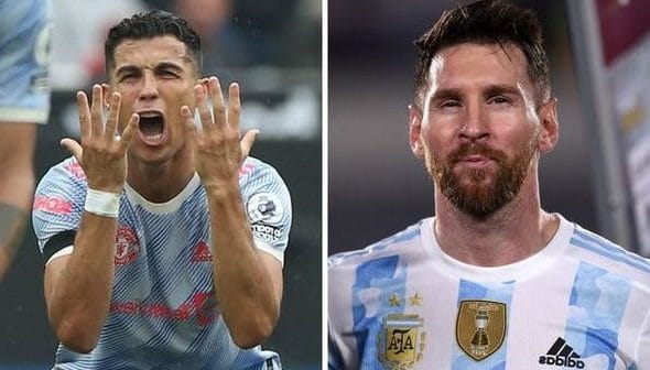 الفارق الرئيسي بين ميسي ورونالدو