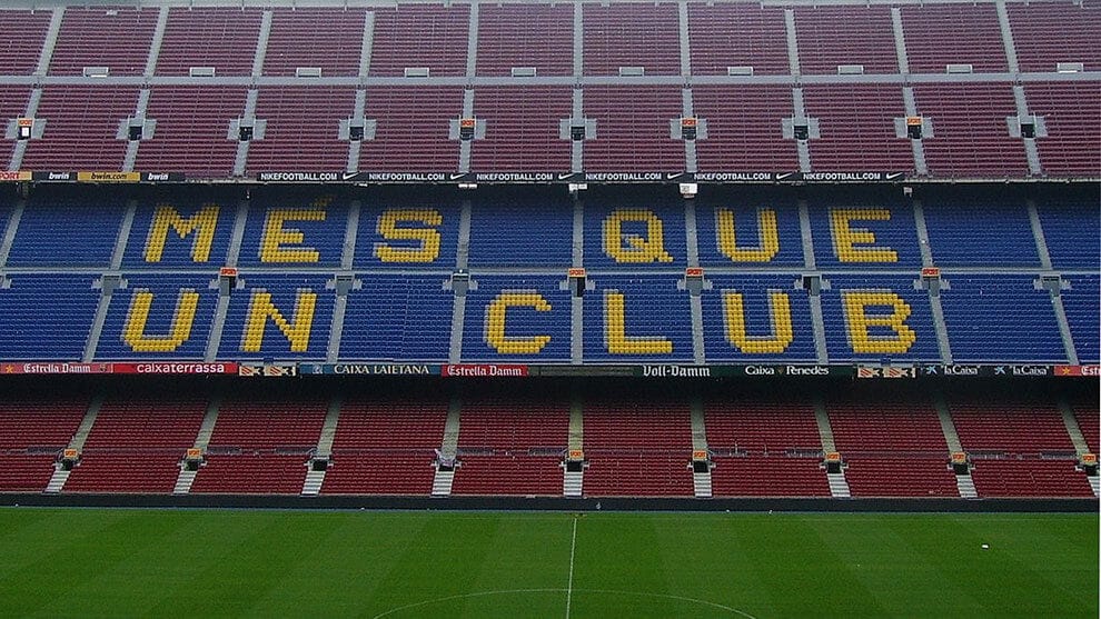 برشلونة