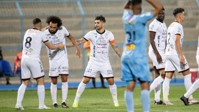 الشباب - الباطن