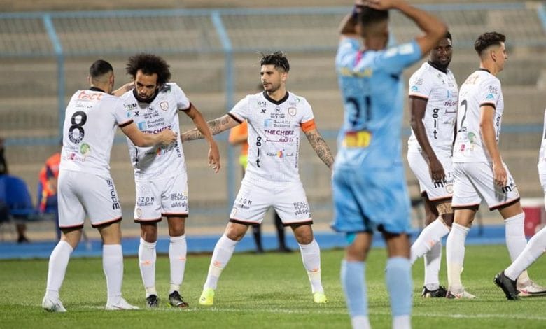 الشباب - الباطن
