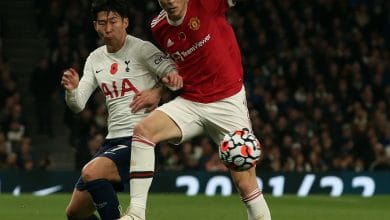 جدول ترتيب الدوري الانجليزي