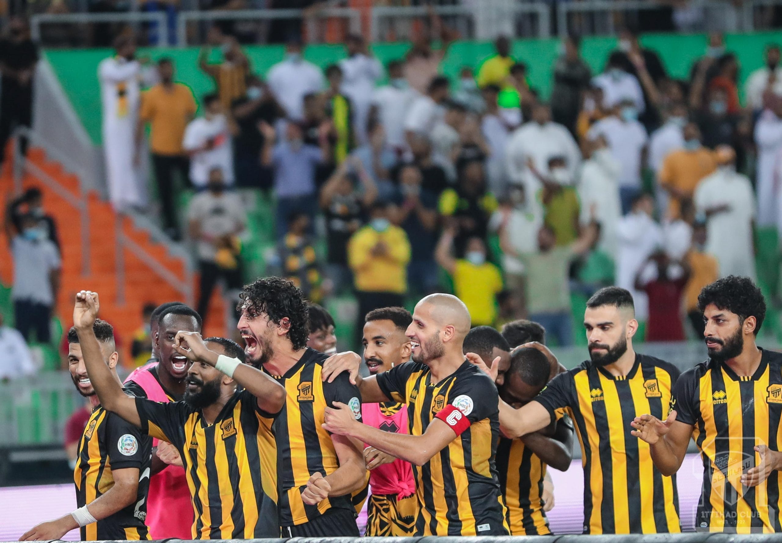 رسالة كونترا للاعبي الاتحاد