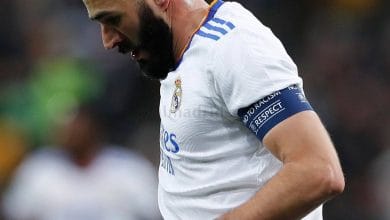 كريم بنزيما