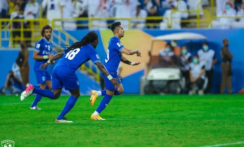 الهلال السعودي