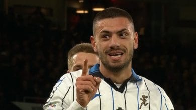 هدف اتلانتا الثاني ضد مانشستر يونايتد 2-0 دوري ابطال اوروبا