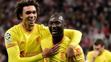 هدف ليفربول الثاني ضد اتليتكو مدريد 2-0 دوري ابطال اوروبا