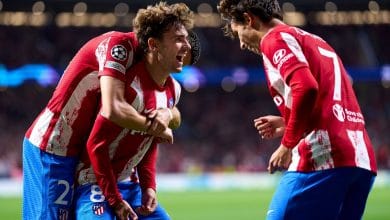 هدف جريزمان الثاني ضد ليفربول 2-2 دوري ابطال اوروبا