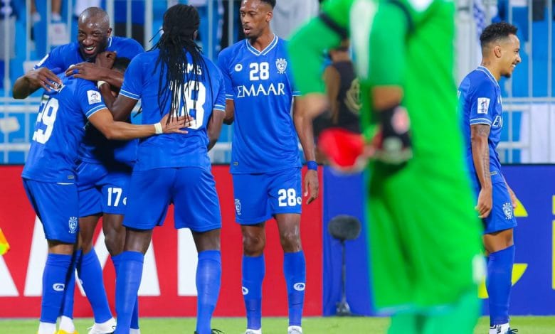 الهلال السعودي