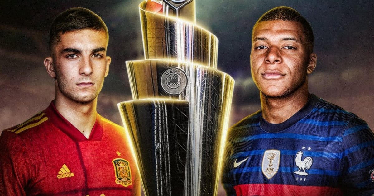 اسبانيا - فرنسا