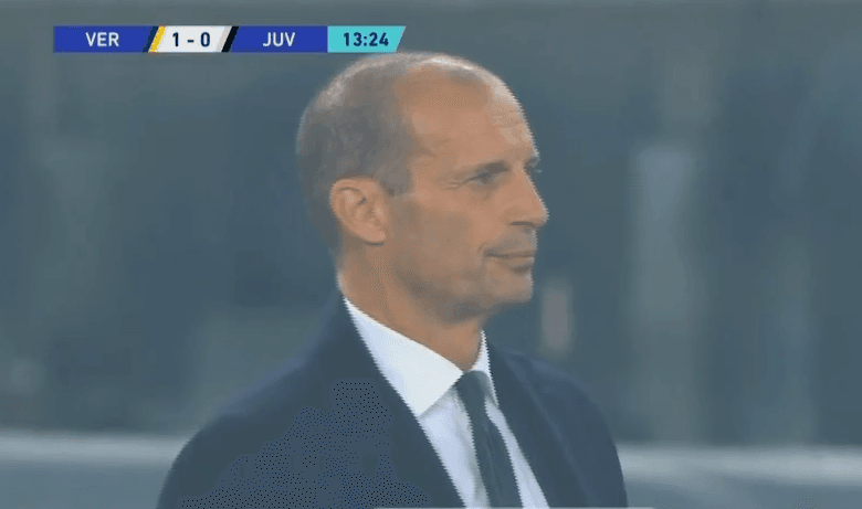 اهداف مباراة فيرونا ضد يوفنتوس 2-1 الدوري الايطالي