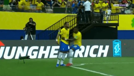 ملخص مباراة البرازيل واورجواي في تصفيات كاس العالم