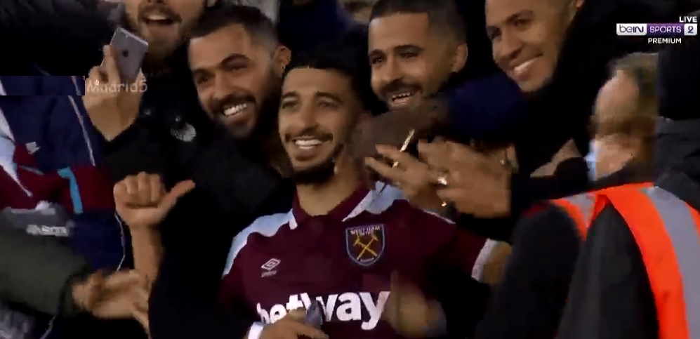 اهداف مباراة وست هام ومانشستر سيتي في كاس الرابطة