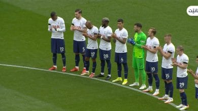 اهداف مباراة توتنهام واستون فيلا 2-1 الدوري الانجليزي