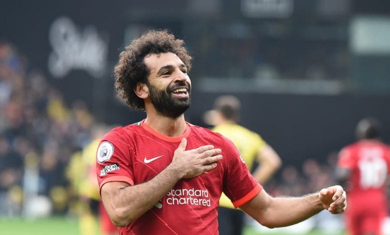 محمد صلاح