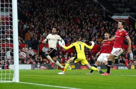 مانشستر يونايتد - ليفربول