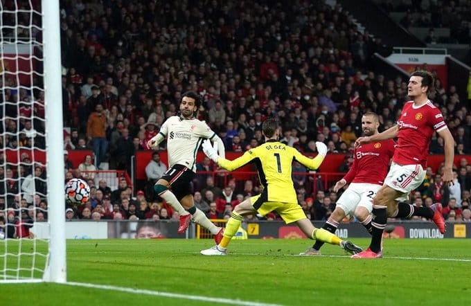 مانشستر يونايتد - ليفربول