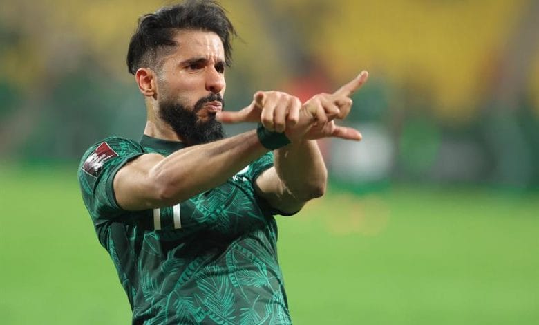 صالح الشهري