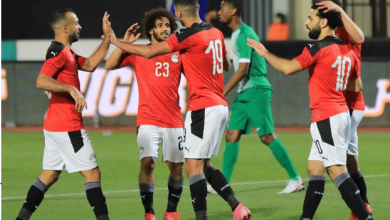 نتيجة مباراة مصر وليبيا