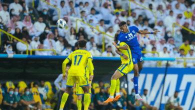 نتيجة مباراة الهلال والنصر
