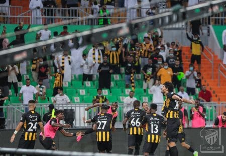 تعرف على حكم ديربي جدة بين الاتحاد والاهلي