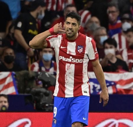 نتيجة مباراة برشلونة واتلتيكو مدريد