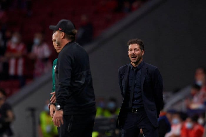 دييجو سيميوني - يورجن كلوب