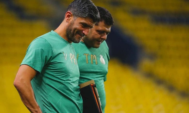 بيدرو إيمانويل - النصر السعودي