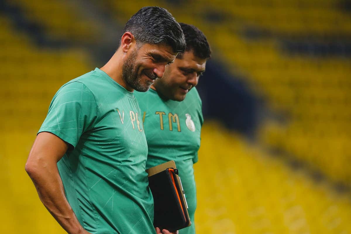 بيدرو إيمانويل - النصر السعودي