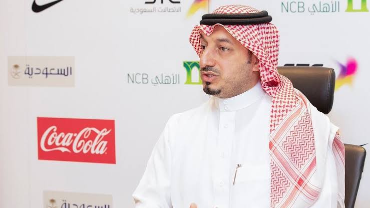 المسحل يزف خبر سار لاندية المملكة