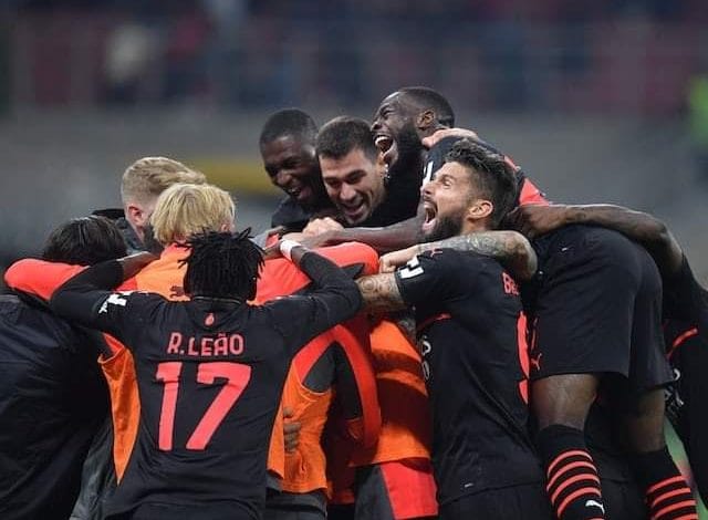 موعد مباراة ميلان وبورتو في دوري ابطال اوروبا والقنوات الناقلة