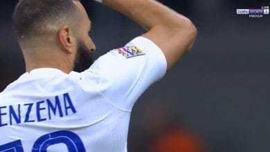 اهداف مباراة فرنسا ضد اسبانيا 2-1 دوري الامم الاوروبية