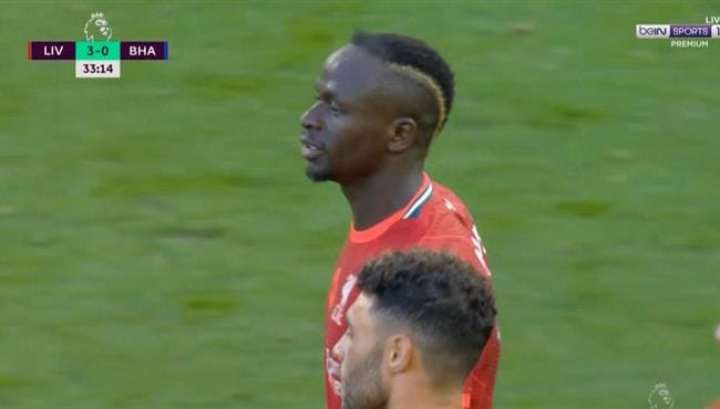 اهداف ليفربول ضد برايون 2-2 الدوري الانجليزي
