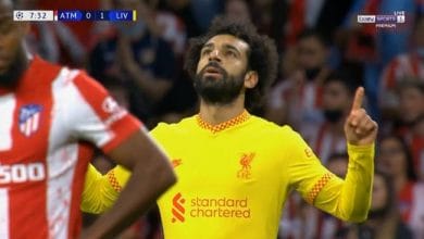 اهداف مباراة ليفربول ضد اتليتكو مدريد 3-2 دوري ابطال اوروبا