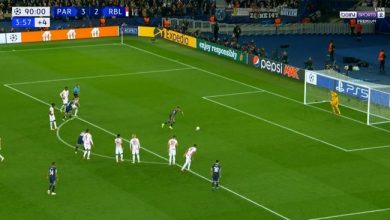 اهداف باريس سان جيرمان ضد لايبزيج 3-2 دوري ابطال اوروبا