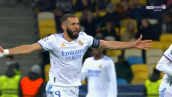 اهداف ريال مدريد ضد شاختار 5-0 دوري ابطال اوروبا