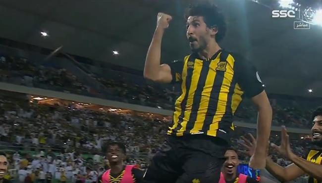 اهداف الاتحاد والاهلي 2-0 الدوري السعودي