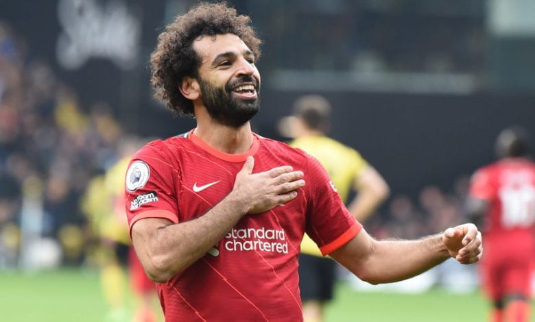 محمد صلاح