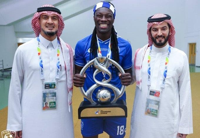 جوميز رفقة بن فهد
