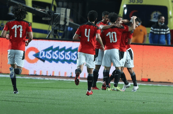 موعد مباراة مصر والجابون في التصفيات لكأس العالم