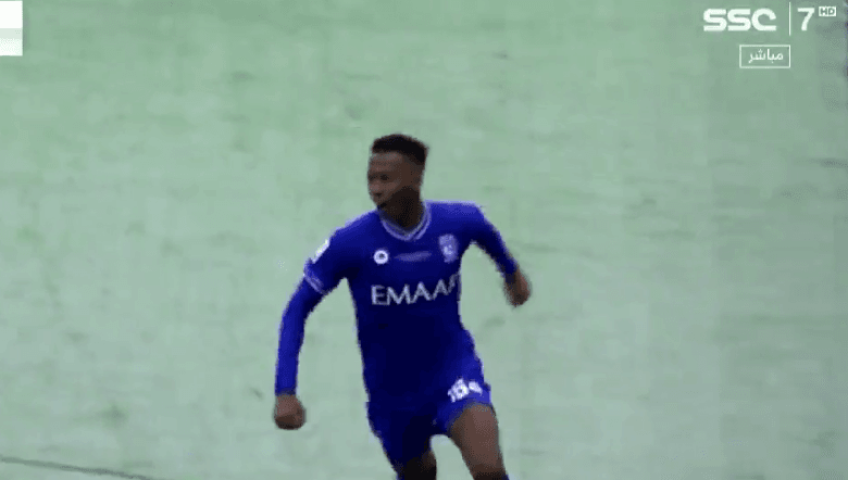 هدف الهلال الاول ضد بوهانج 1-0 نهائي دوري ابطال اسيا