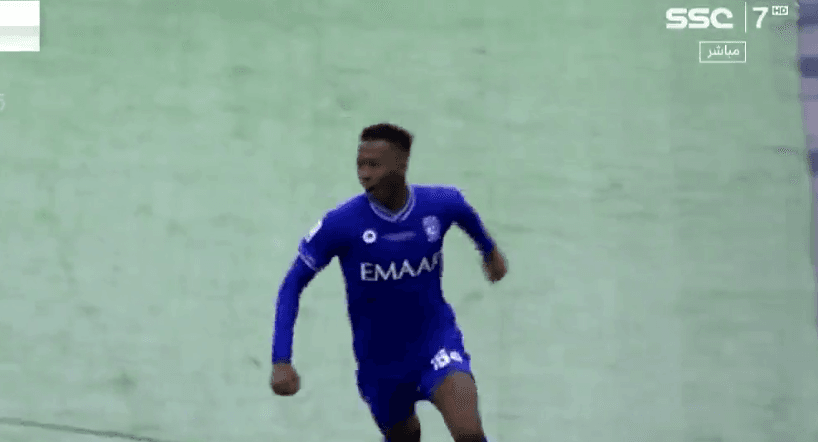 هدف الهلال الاول ضد بوهانج 1-0 نهائي دوري ابطال اسيا