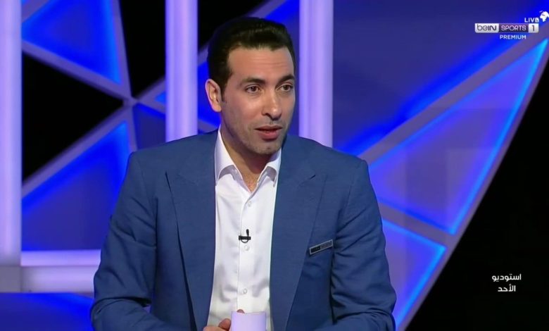 محمد أبو تريكة