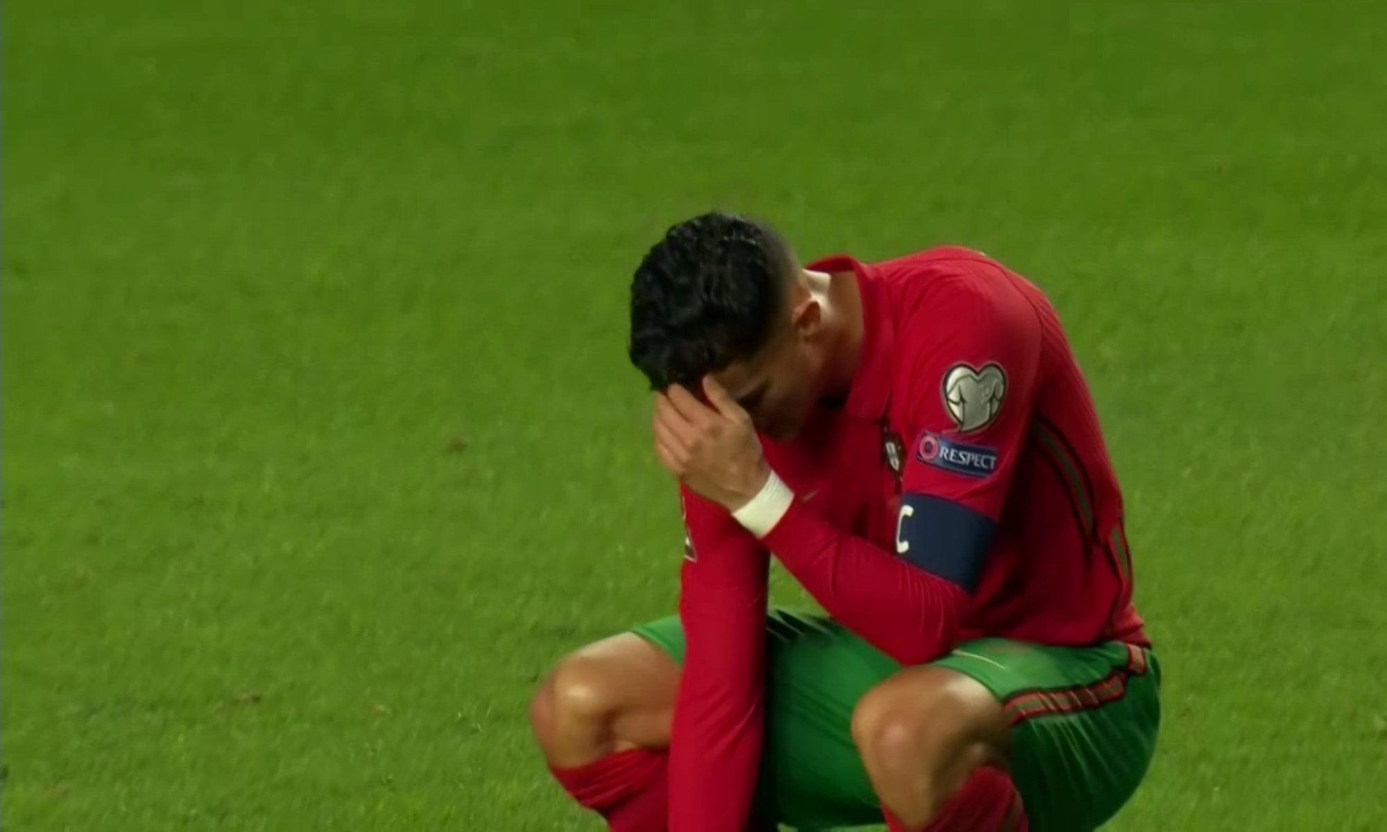 هدف صربيا القاتل ضد البرتغال 2-1 تصفيات كاس العالم