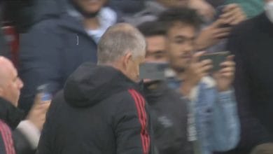 اهداف مانشستر سيتي ضد مانشستر يونايتد 2-0 الدوري الانجليزي