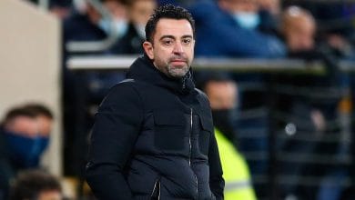 تشافي هيرنانديز