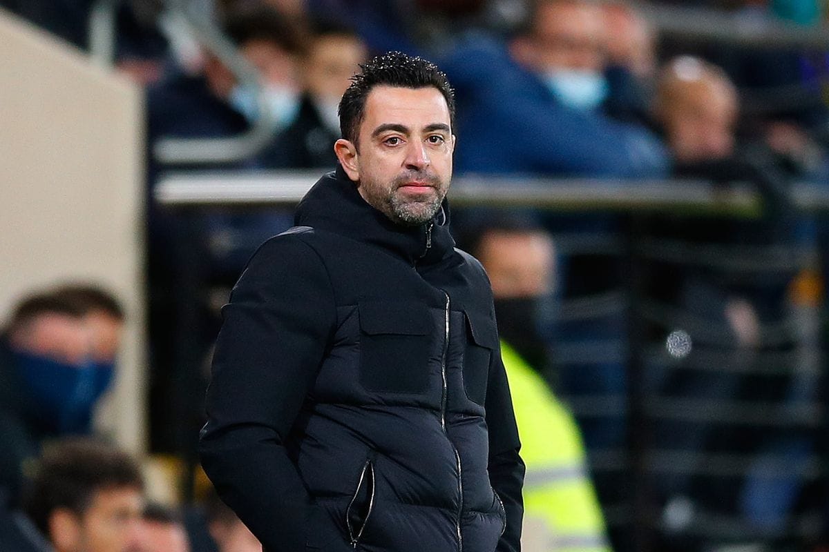 تشافي هيرنانديز