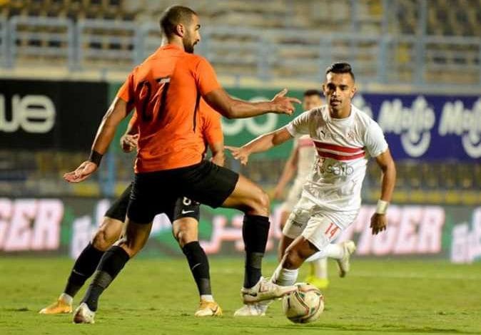 الزمالك - البنك الأهلي
